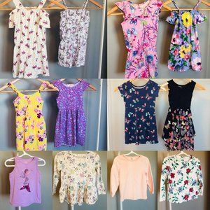 Toddler Girl Clothing Bundle